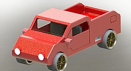 carrinho de brinquedo