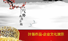 企业文化演示PPT