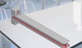 PCB卡导向元件