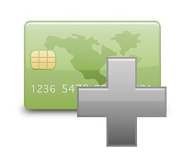 添加付款信用证