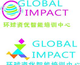 环球资优logo