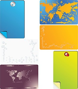 地球矢量图