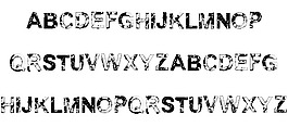 vtks新鲜的字体