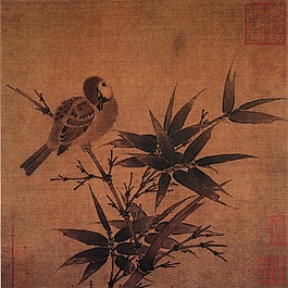 中国花鸟