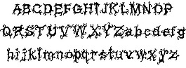 维尼的字体