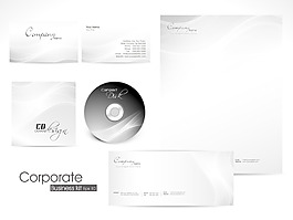 专业的企业形象套件或商业试剂盒