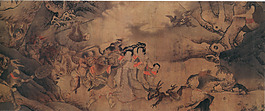人物中国画