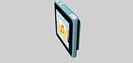 iPod-nano蓝