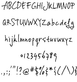 vinchand字体