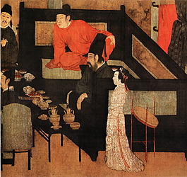喝酒