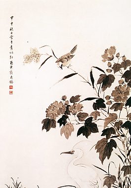 花鸟