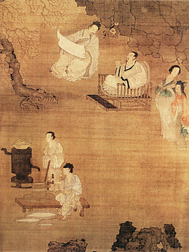 中国画艺术