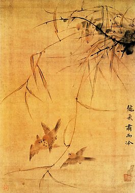 花鸟艺术