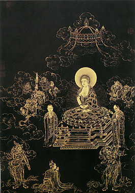 中国佛教徒