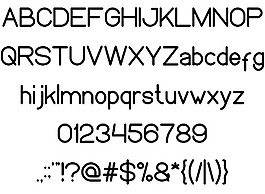 我们知道Windows字体