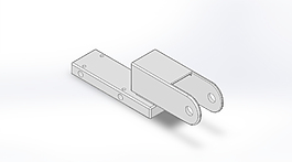 模块化的扶手滑块