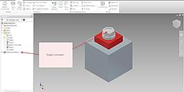 教程：自动桌子的螺栓连接