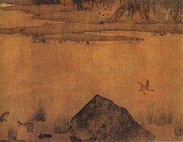 湘乡小景图