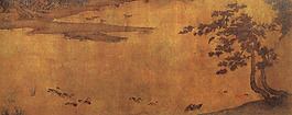 湘乡小景图