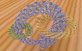 espiral de埃舍尔