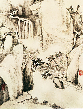 谷下有谷