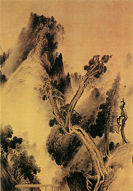 山高树茂