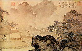 乡村生活