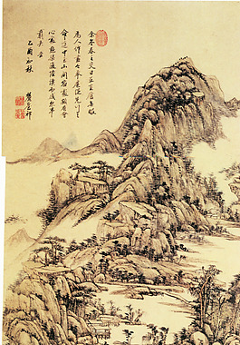 名画