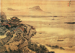 悬崖上的房子