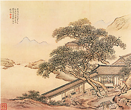 厅阁
