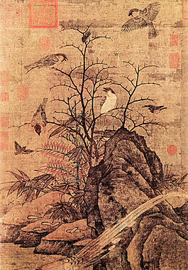 春游