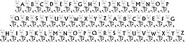 101。blitzy的字体的字体