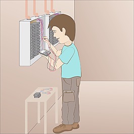 电工