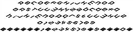 zhed字体