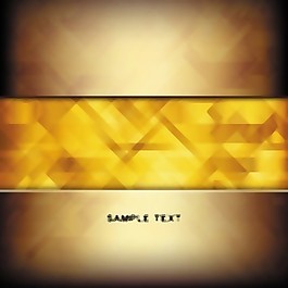 辉煌的金色背景01矢量