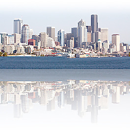 建筑的无缝纹理