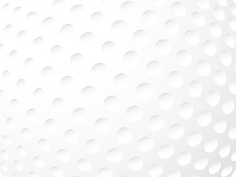 高尔夫球特写背景