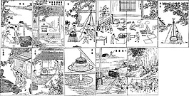 古代人物