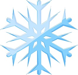 圣诞雪花