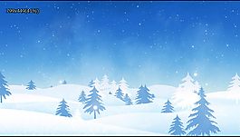雪地