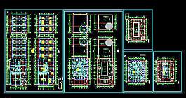 某小区公寓建筑图