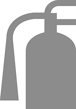 灭火器符号图标