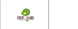 津津乐蹈培训中心标志