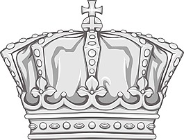 皇冠矢量元素