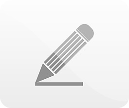 铅笔图标按钮