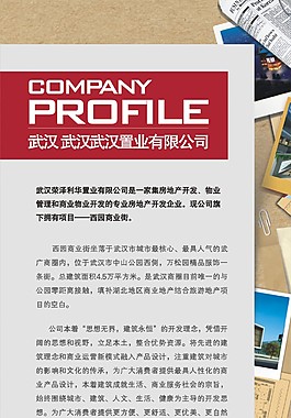 企业简介