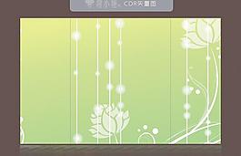移门花纹