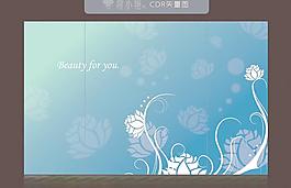 移门花纹