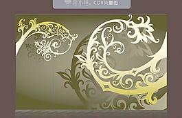 移门花纹
