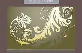移门花纹